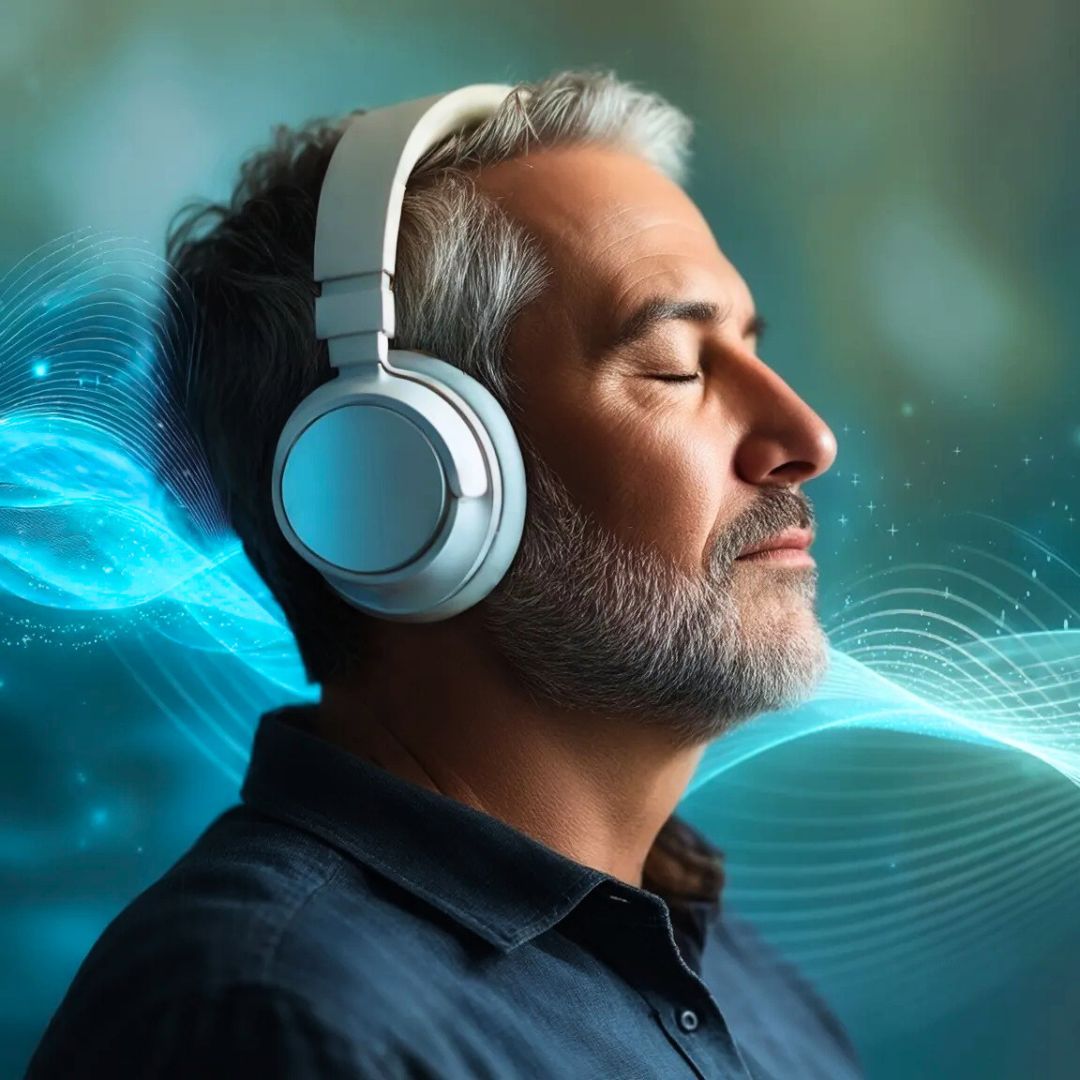 Healing & Supportive Brainwave Audio Library