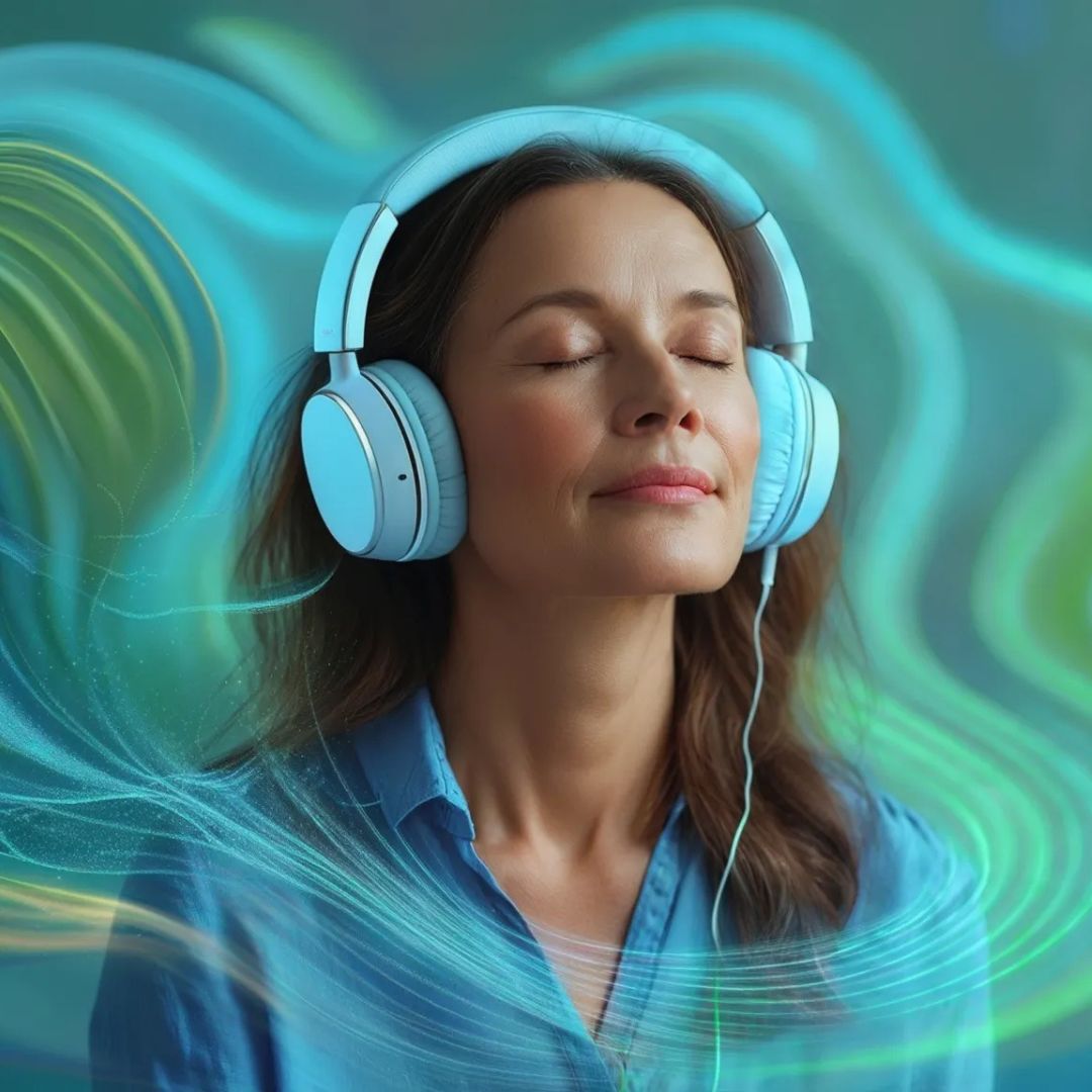 Healing & Supportive Brainwave Audio Library